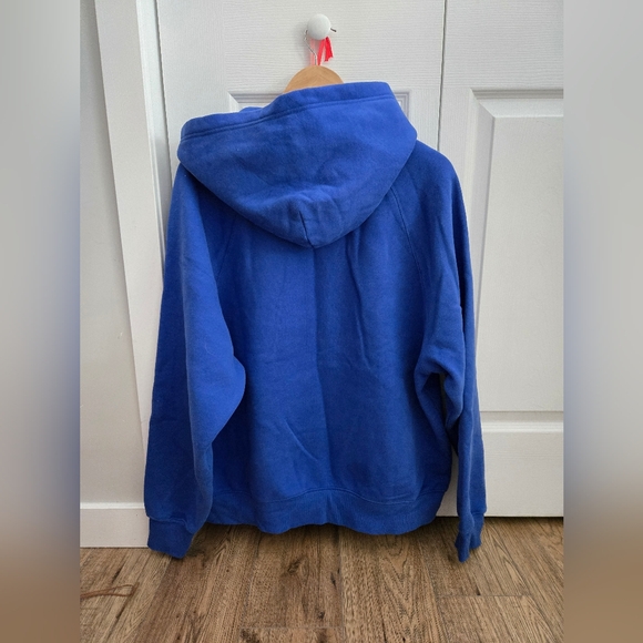 NWOT Aritzia/TNA Mega Raglan Hoodie - Picture 3 of 4